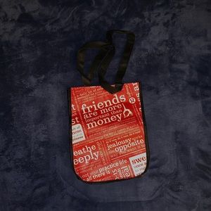 LULULEMON BAG